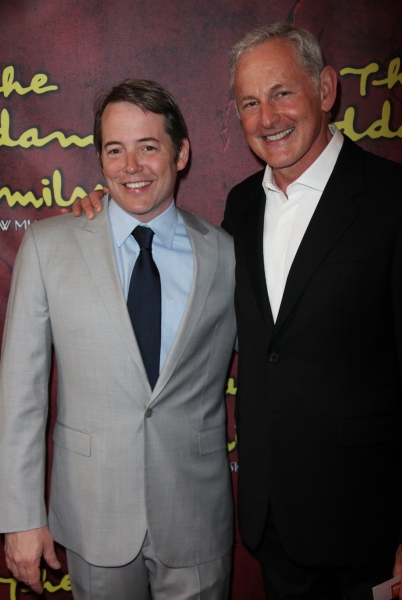 Photo Coverage: THE ADDAMS FAMILY Red Carpet Image