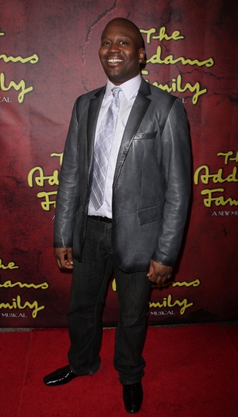 Photo Coverage: THE ADDAMS FAMILY Red Carpet Image