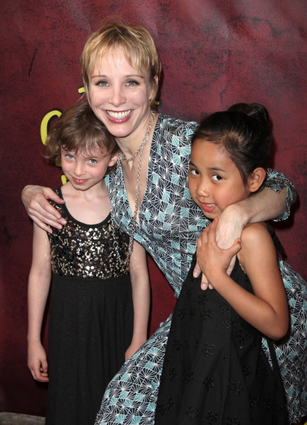 Charlotte d'Amboise & daughters Photo