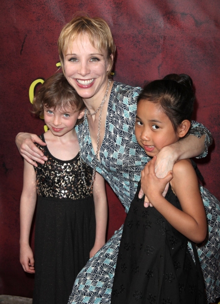 Photo Coverage: THE ADDAMS FAMILY Red Carpet Image