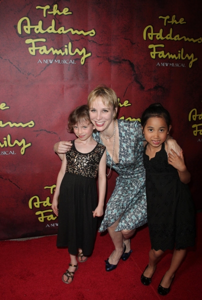 Photo Coverage: THE ADDAMS FAMILY Red Carpet Image