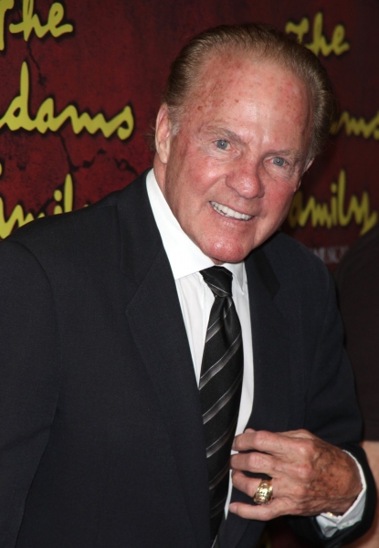 Photo Coverage: THE ADDAMS FAMILY Red Carpet Image