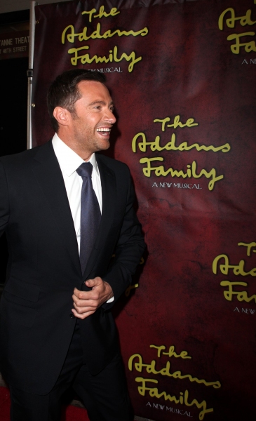 Photo Coverage: THE ADDAMS FAMILY Red Carpet Image