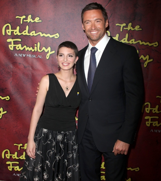 Photo Coverage: THE ADDAMS FAMILY Red Carpet Image