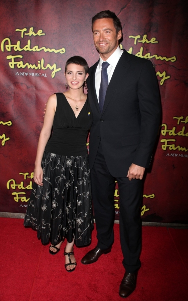 Photo Coverage: THE ADDAMS FAMILY Red Carpet Image