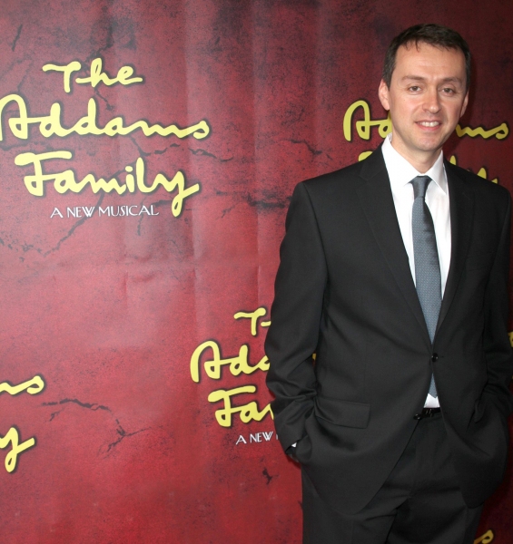 Photo Coverage: THE ADDAMS FAMILY Red Carpet Image