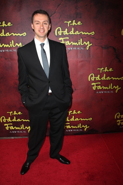 Photo Coverage: THE ADDAMS FAMILY Red Carpet Image