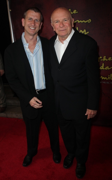 Photo Coverage: THE ADDAMS FAMILY Red Carpet Image