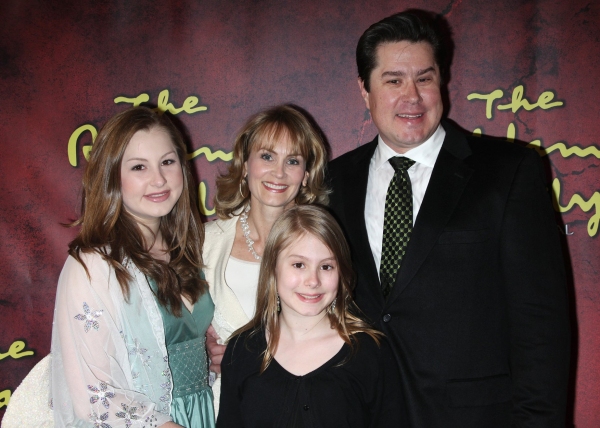 Photo Coverage: THE ADDAMS FAMILY Red Carpet Image