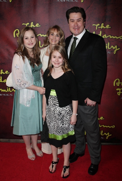 Photo Coverage: THE ADDAMS FAMILY Red Carpet Image