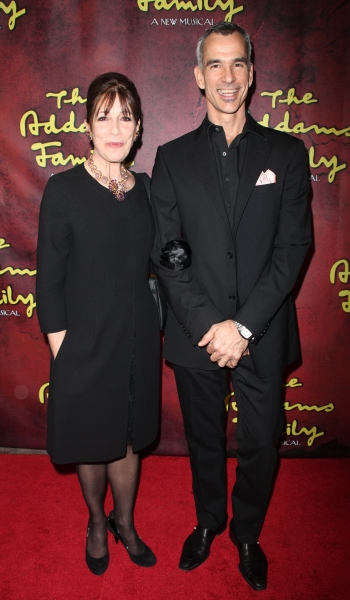 Photo Coverage: THE ADDAMS FAMILY Red Carpet Image