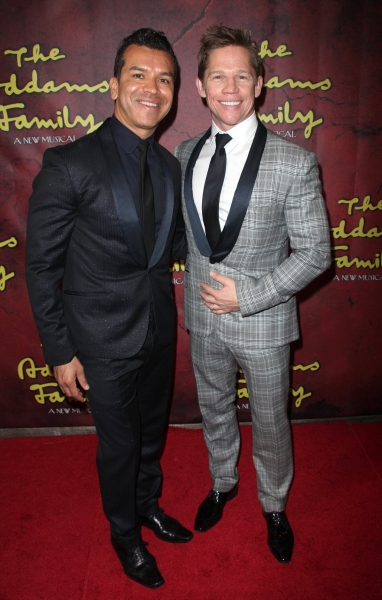 Photo Coverage: THE ADDAMS FAMILY Red Carpet Image