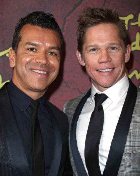 Photo Coverage: THE ADDAMS FAMILY Red Carpet Image