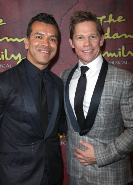 Photo Coverage: THE ADDAMS FAMILY Red Carpet Image