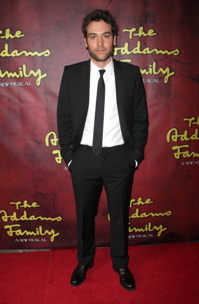 Photo Coverage: THE ADDAMS FAMILY Red Carpet Image