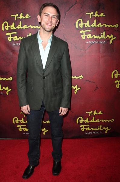 Photo Coverage: THE ADDAMS FAMILY Red Carpet Image