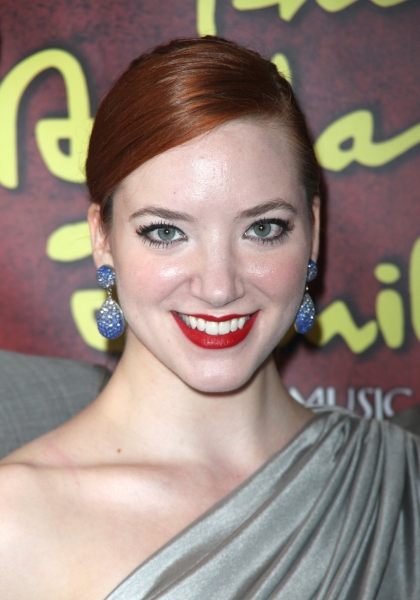 Photo Coverage: THE ADDAMS FAMILY Red Carpet Image