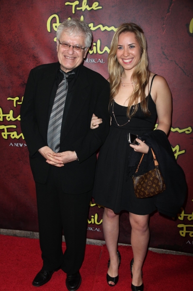 Photo Coverage: THE ADDAMS FAMILY Red Carpet Image
