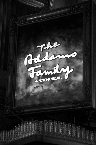 Photo Coverage: THE ADDAMS FAMILY - Opening Night Curtain Call Image