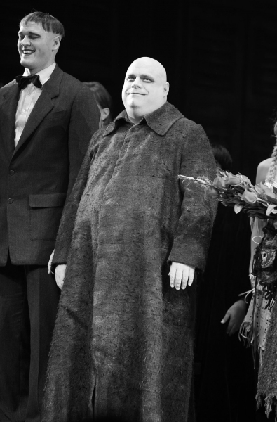 Photo Coverage: THE ADDAMS FAMILY - Opening Night Curtain Call Image
