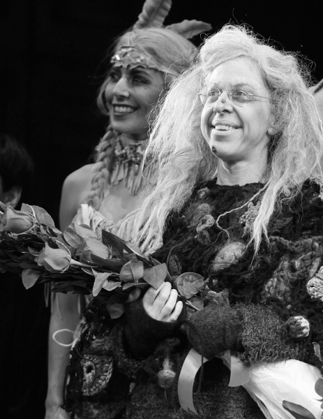 Photo Coverage: THE ADDAMS FAMILY - Opening Night Curtain Call Image