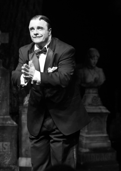 Photo Coverage: THE ADDAMS FAMILY - Opening Night Curtain Call Image