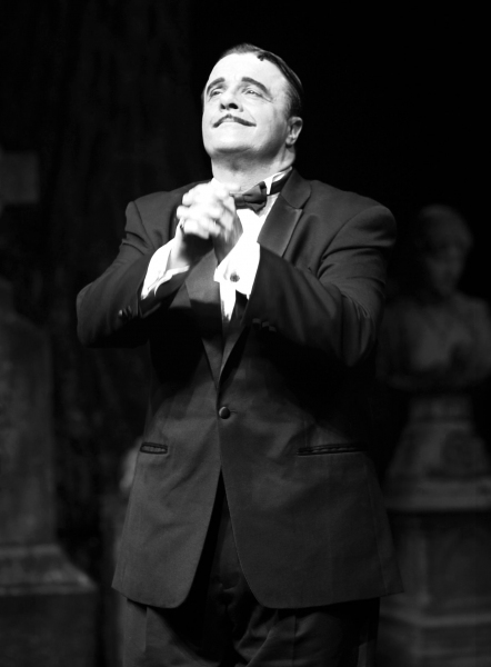 Photo Coverage: THE ADDAMS FAMILY - Opening Night Curtain Call Image