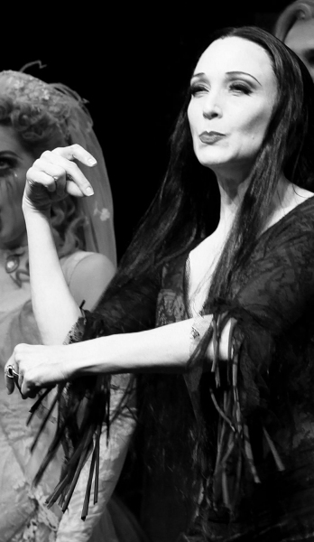 Photo Coverage: THE ADDAMS FAMILY - Opening Night Curtain Call Image