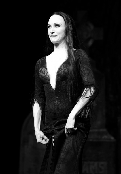 Photo Coverage: THE ADDAMS FAMILY - Opening Night Curtain Call Image