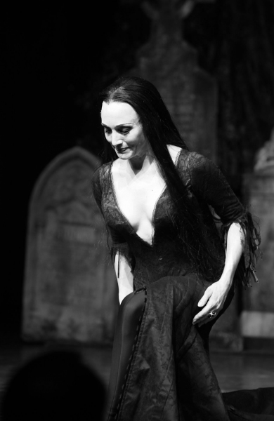 Photo Coverage: THE ADDAMS FAMILY - Opening Night Curtain Call Image