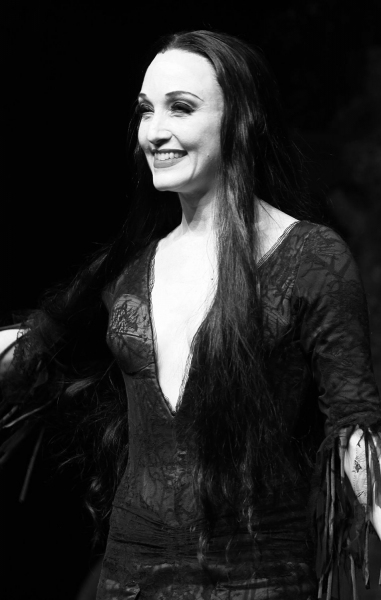 Photo Coverage: THE ADDAMS FAMILY - Opening Night Curtain Call Image
