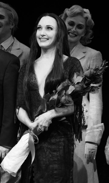 Photo Coverage: THE ADDAMS FAMILY - Opening Night Curtain Call Image