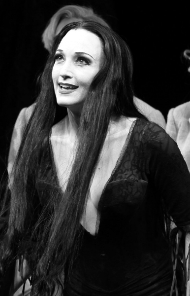 Photo Coverage: THE ADDAMS FAMILY - Opening Night Curtain Call Image