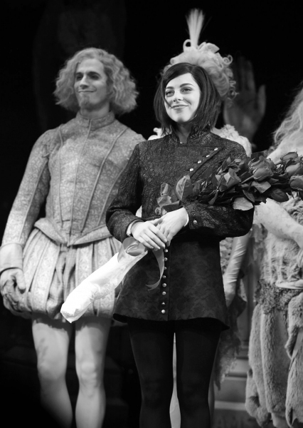 Photo Coverage: THE ADDAMS FAMILY - Opening Night Curtain Call Image