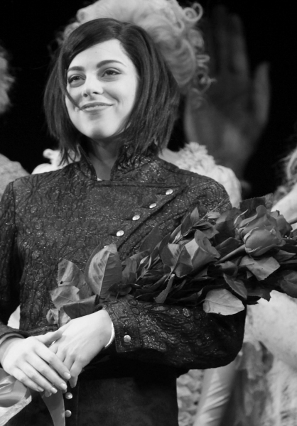 Photo Coverage: THE ADDAMS FAMILY - Opening Night Curtain Call Image