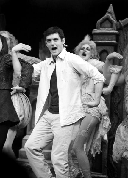 Photo Coverage: THE ADDAMS FAMILY - Opening Night Curtain Call Image