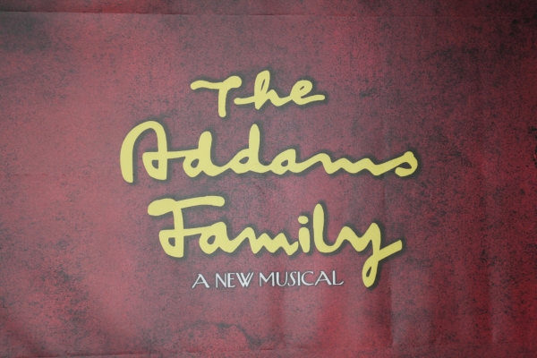 Photo Coverage: THE ADDAMS FAMILY - Opening Night Party Image