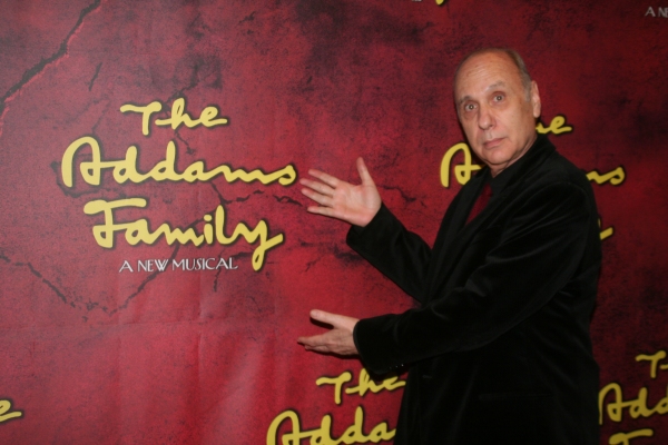 Photo Coverage: THE ADDAMS FAMILY - Opening Night Party Image