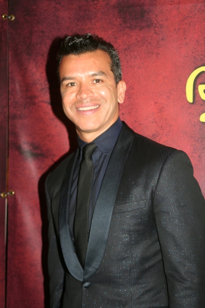 Photo Coverage: THE ADDAMS FAMILY - Opening Night Party Image