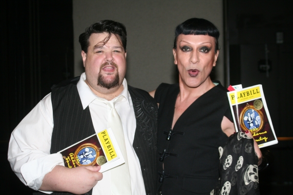 Photo Coverage: THE ADDAMS FAMILY - Opening Night Party Image