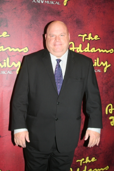 Photo Coverage: THE ADDAMS FAMILY - Opening Night Party Image