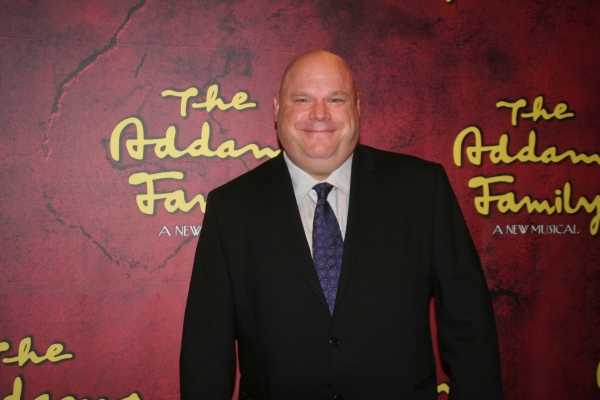 Photo Coverage: THE ADDAMS FAMILY - Opening Night Party Image