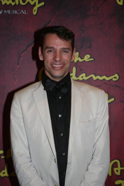 Photo Coverage: THE ADDAMS FAMILY - Opening Night Party Image