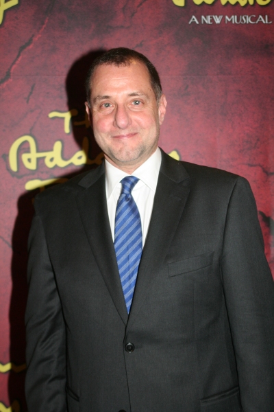 Photo Coverage: THE ADDAMS FAMILY - Opening Night Party Image