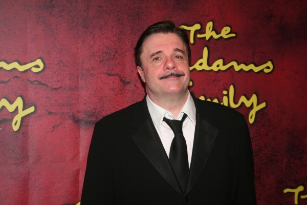 Photo Coverage: THE ADDAMS FAMILY - Opening Night Party Image