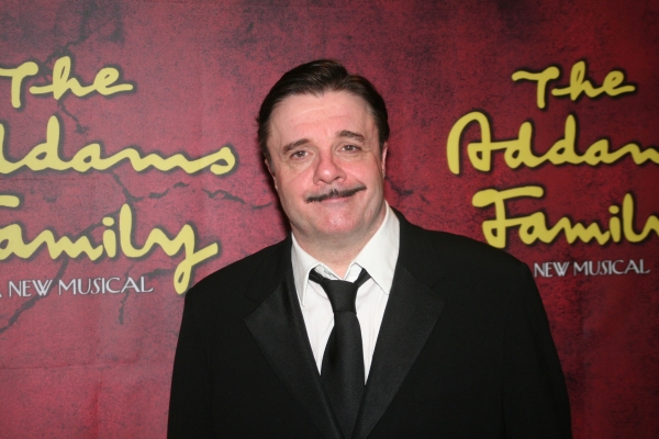 Photo Coverage: THE ADDAMS FAMILY - Opening Night Party Image