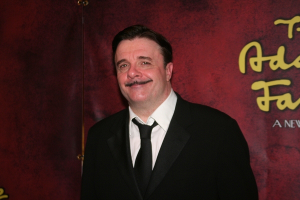 Photo Coverage: THE ADDAMS FAMILY - Opening Night Party Image