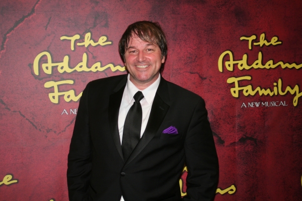 Photo Coverage: THE ADDAMS FAMILY - Opening Night Party Image