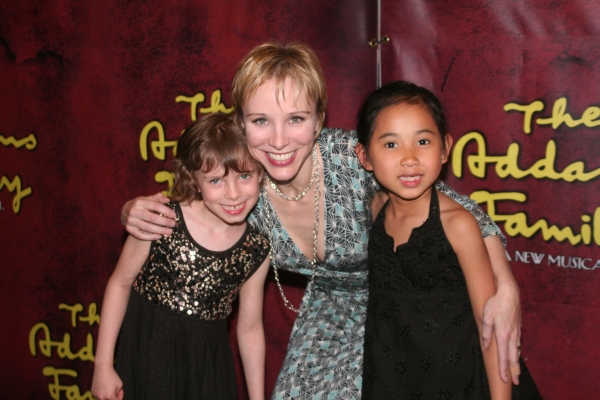 Photo Coverage: THE ADDAMS FAMILY - Opening Night Party Image