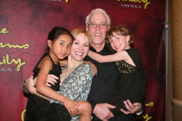 Photo Coverage: THE ADDAMS FAMILY - Opening Night Party Image
